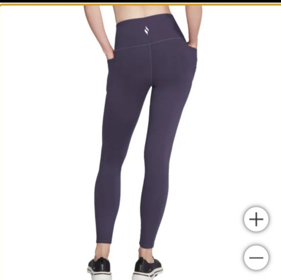 Skechers ladies go walk stretch luxe tight - Picture 2 of 3